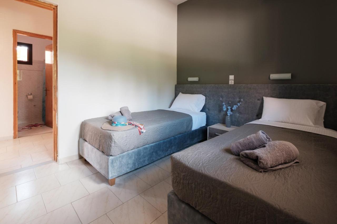 Mouzakitis Apartments 3 Arillas  Exterior photo