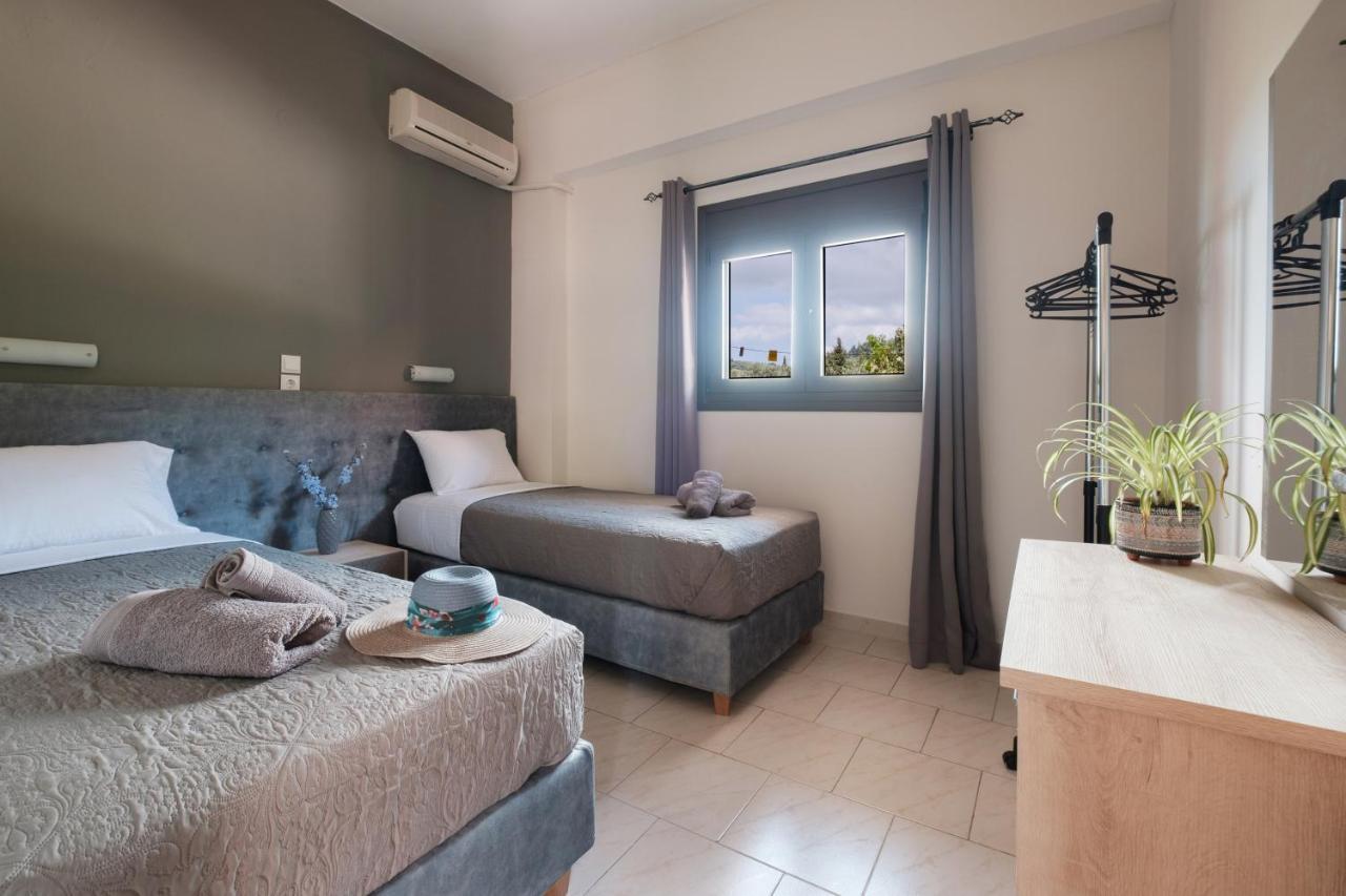 Mouzakitis Apartments 3 Arillas  Exterior photo